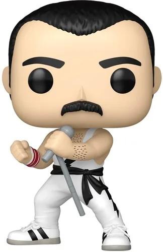 Funko POP! Rocks: Queen - Freddie Mercury — Collectible
