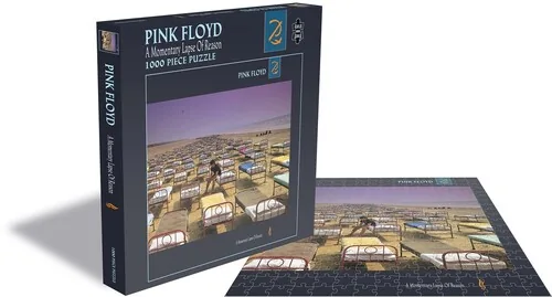 Pink Floyd A Momentary Lapse Of Reason — Game