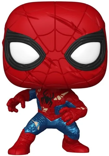 Funko POP! Marvel: Spider-Man: Brand New Day - Spider-Man — Collectible