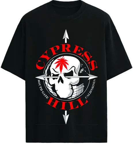 Cypress Hill - Southgate Compass — Apparel