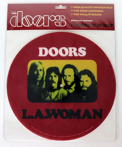 The Doors - L.A. Woman — Vinyl Care
