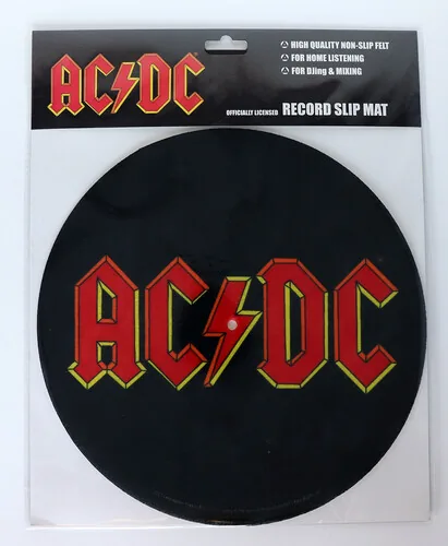 AC/DC - Logo — Vinyl Care
