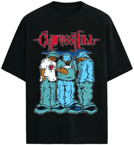Cypress Hill - Snow Tip — Apparel