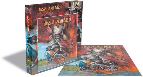 RockSaws - Iron Maiden Virtual Xi — Game